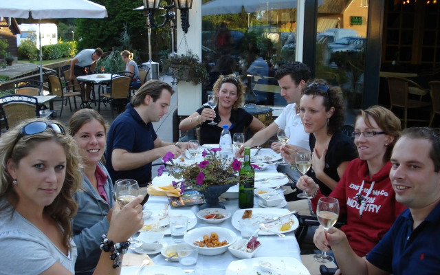 De Dames Van De Jonge Hotel Restaurant