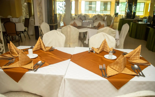 The Legacy Hotel & Suites