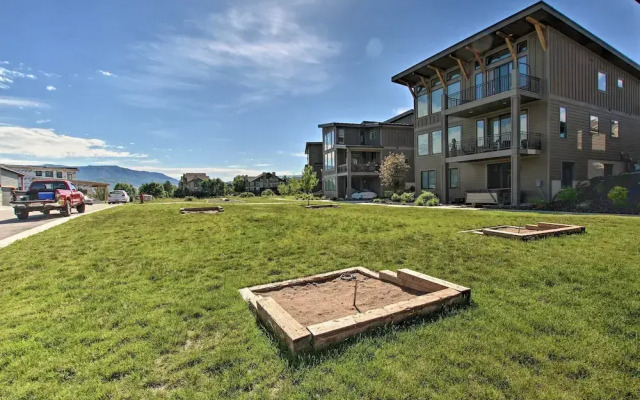 Newly-built Lakeside Gem w/ Community Perks!