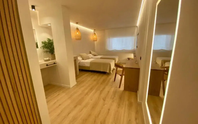 S Estancia Suites