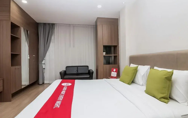 NIDA Rooms Pathumwan 29 Center Complex