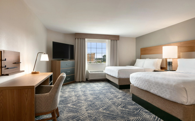 Candlewood Suites Fayetteville Fort Bragg by IHG