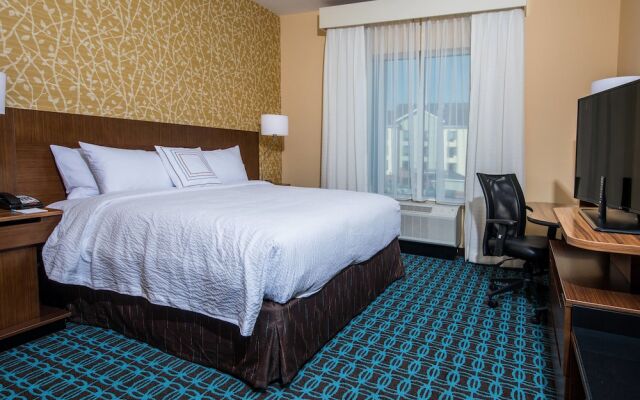 Fairfield Inn & Suites Florence I-20