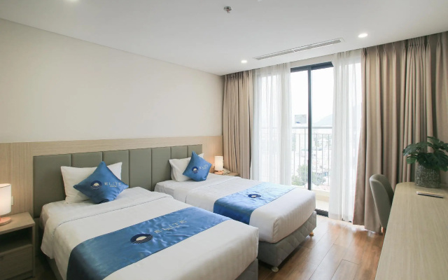 Elite Hotel Nha Trang – Guest Rooms – Nha Trang