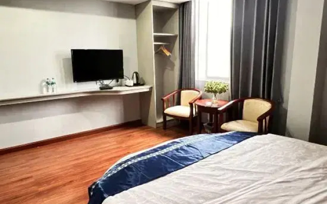 Yihe Hotel (The First Affiliated Hospital of Gannan Medical College)