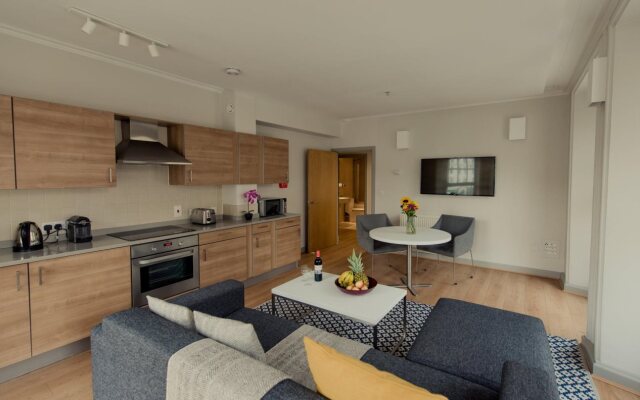 PREMIER SUITES PLUS Glasgow George Square