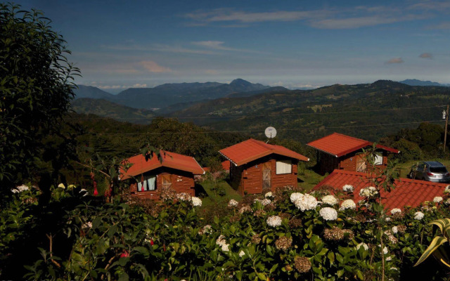 Mirador de Quetzales