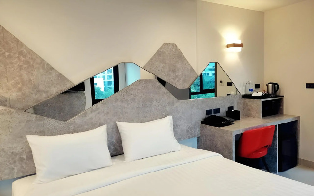 Spittze Hotel Pratunam