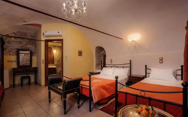 Mouzaliko Guesthouse Mansion