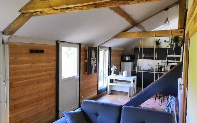 Escale à Beauval, Maison + jardin + clim, 4mn de Beauval