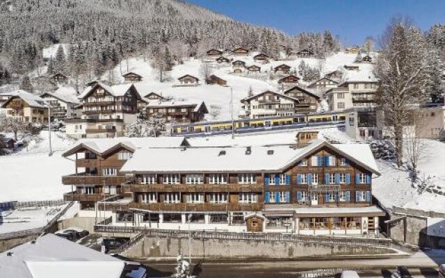 Hotel Jungfrau Lodge
