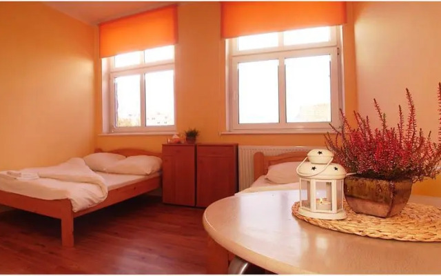 Hostel Bursztynek