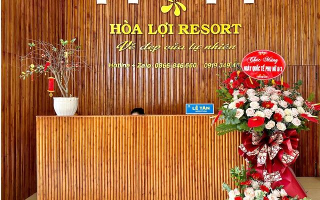 Hoa Loi Resort