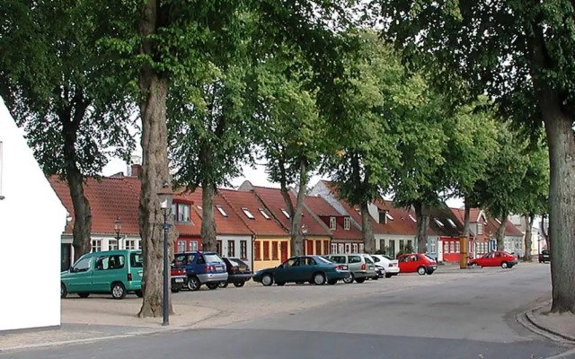 4 Person Holiday Home on a Holiday Park in Bogense