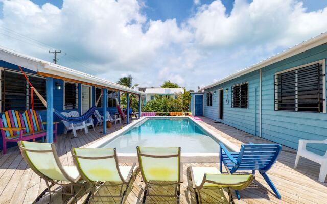 Caye Caulker Cabanas