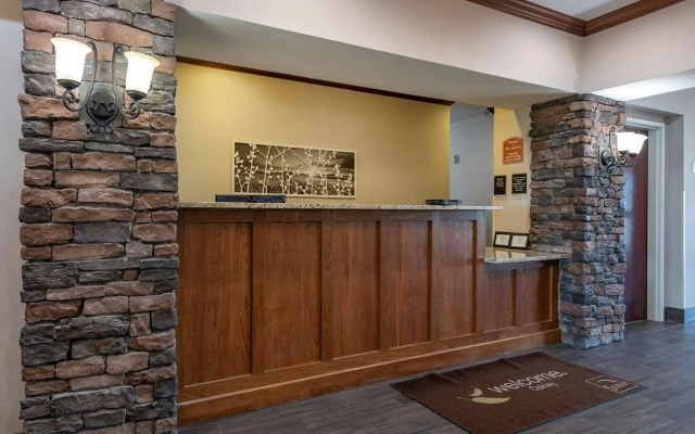 Sleep Inn & Suites Oakley I-70