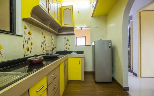 OYO 17303 Home Nature View 3BHK Colva Beach