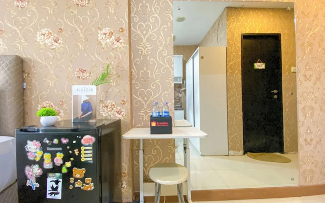 Good And Homey Studio At Cervino Village Casablanca Apartment