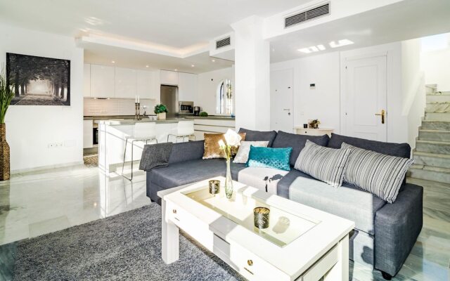 LNM- Modern 2 bedroom penthouse P.Banus