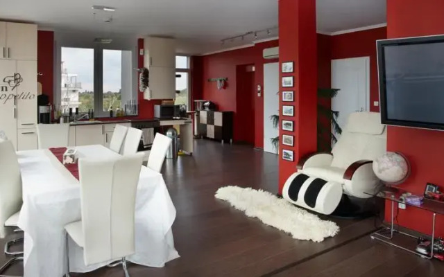 Luxury Penthouse - Siófok Golden Shores