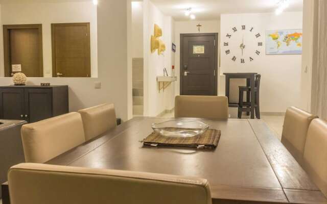 Private Self-Catering Villas Dunas