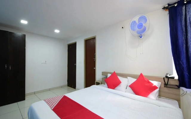 V Wella Inn By OYO Rooms