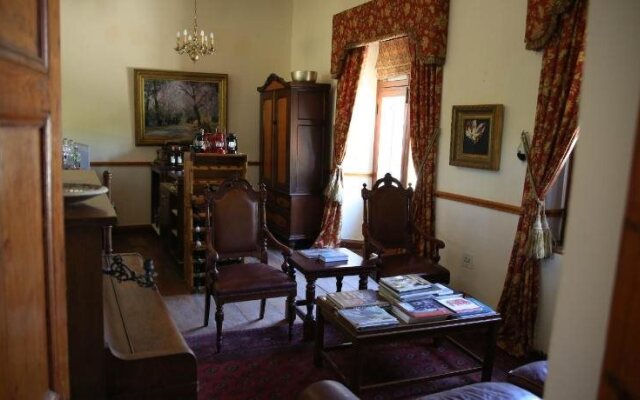 De Oudeherberg Guesthouse