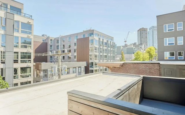 The Boylston Hotel Capitol Hill, Sonder by Marriott Bonvoy