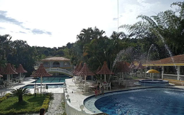 Hotel Villa San Cayetano