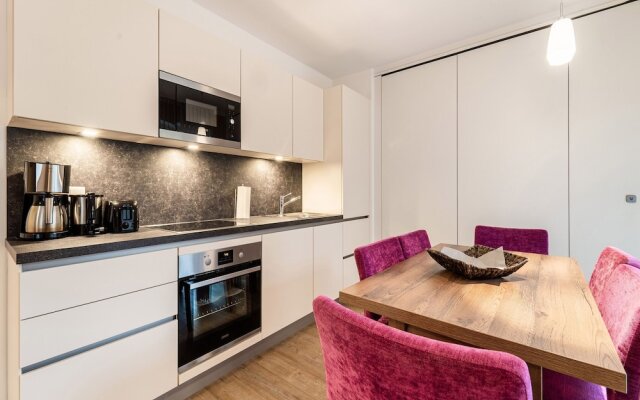 Apartment in St. Georgen / Salzburg Near ski Area