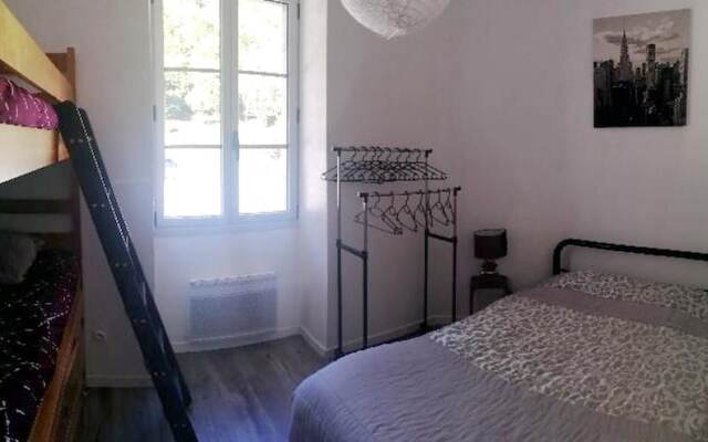 Apartment with One Bedroom in Cauterets, with Wonderful Mountain View, Balcony And Wifi
