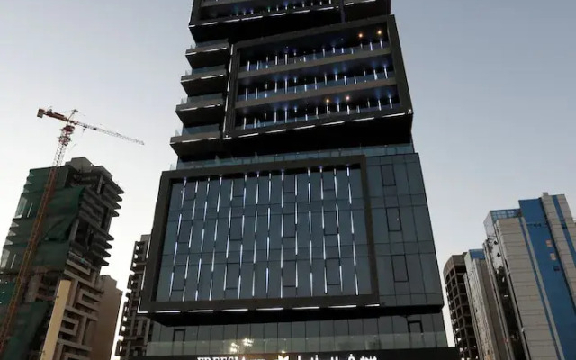 Freesia Hotel