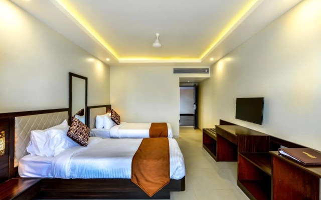 Hotel Golden Plateau
