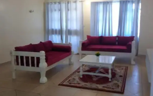 7th heaven 3bedroom Apartment