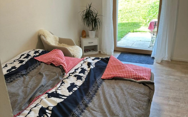 Kleines aber feines Studio Ski in Ski out