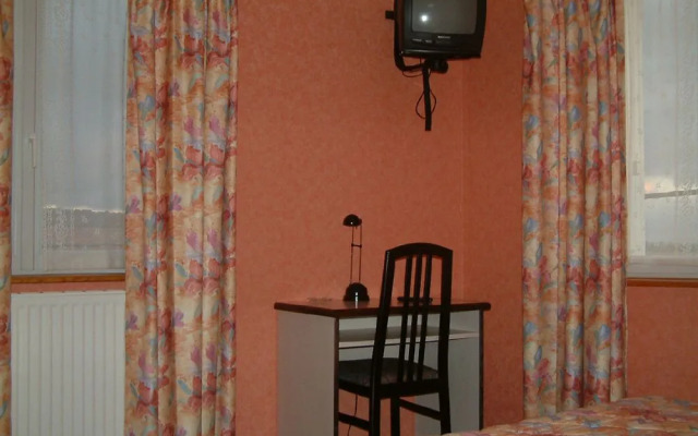 Hôtel Des Voyageurs