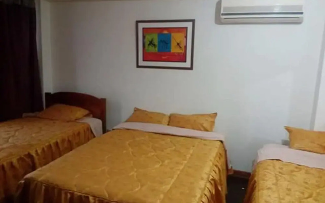 Residencial tradiciones del inka