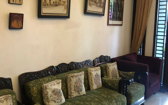 Buminanienie Guesthouse Bandung by ZUZU