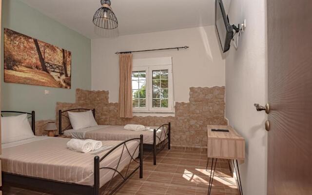 Seascape Residence Stavros