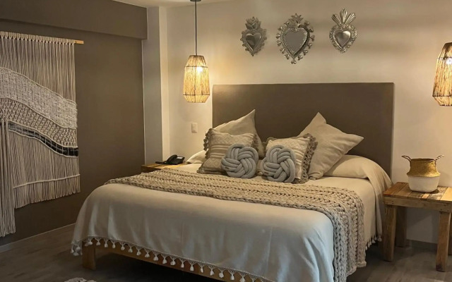 Suites Regente Oaxaca