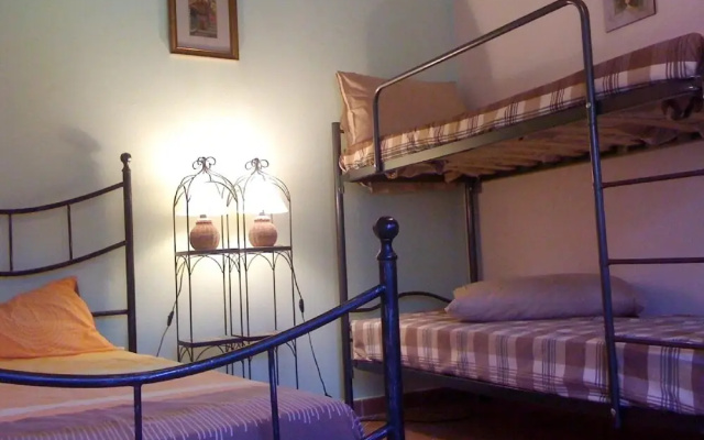 Rustic Country House With a View of Lake Bolsena