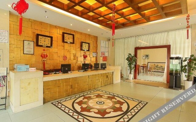 Yijia Express Hotel