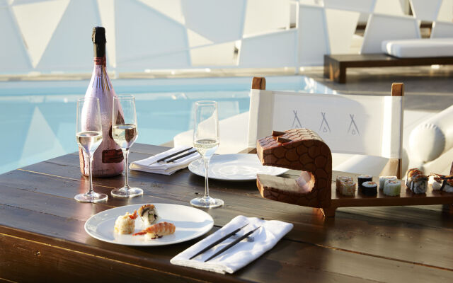 Nikki Beach Resort & Spa Porto Heli