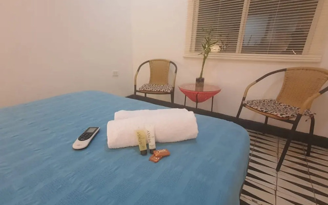 CM-6 Habitación en la ciudad amurallada