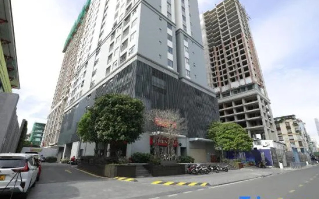 Soho Residence-Tony Apartment