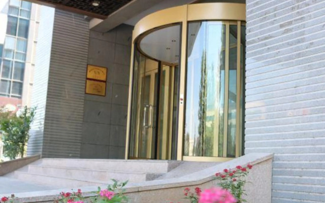 Huaxi Garden Hotel (Qingdao Liuting Airport)