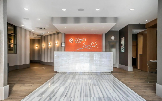 Best Western Plus Vancouver Airport Hotel