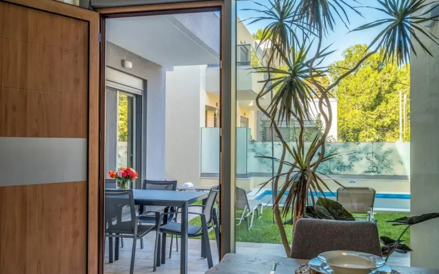 Park-view Pool Villa