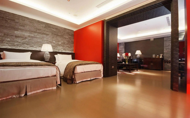 Bellezza Taipei Hotel