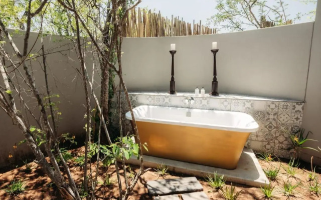 Safari Moon Luxury Bush Lodge